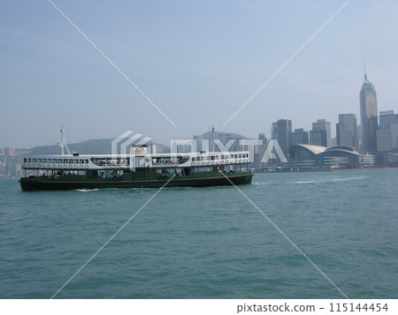 香港天星小輪 香港天星小輪 115144454