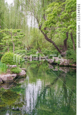 Goryutan Pond 115144591