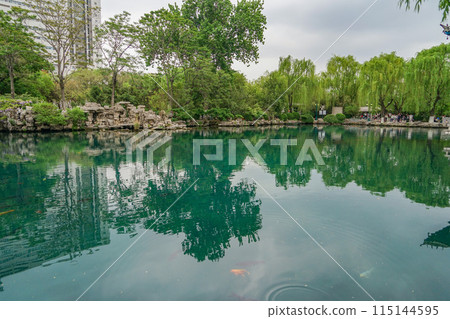 Goryutan Pond Goryutan Pond 115144595