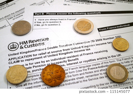 Double Taxation Convention between the United Kingdom and France 115145077