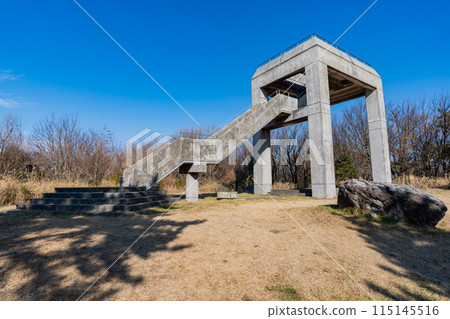 四向手指觀察平台 115145516