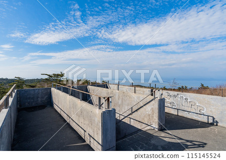 四向手指觀察平台 115145524