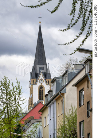 St. Josephs Church in cologne 115146090