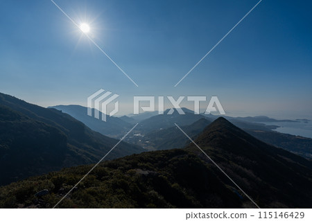 Choshikei Monkey Kingdom - Observation Deck 115146429