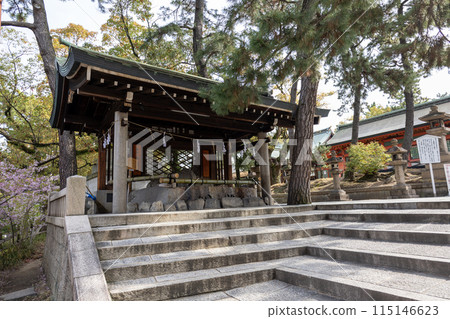 大阪/住吉大社長頭屋（2024年4月9日拍攝） 115146623