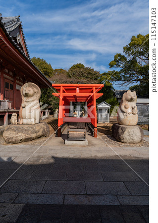 Yashimaji寺 115147103