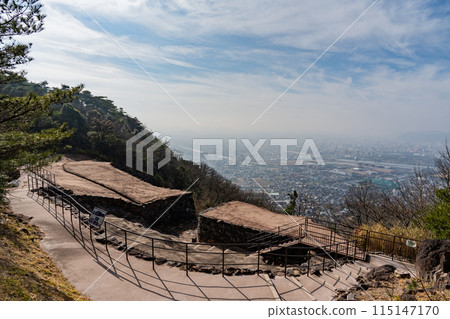 屋島城 - 城址 115147170