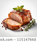 grilled pork, pork barbecue, pork chops, pork ribs, pork belly, pork skewers, pork steak, pork roast, Korean BBQ pork, marinated pork, smoked pork, pork tenderloin, char siu, pulled pork, pork satay 115147668