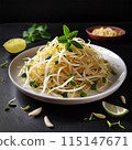 Bean sprouts, Mung bean sprouts, Soybean sprouts, Alfalfa sprouts, Lentil sprouts, Chickpea sprouts, Radish sprouts, Sunflower sprouts, Wheatgrass sprouts, Broccoli sprouts 115147671