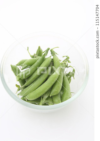 Snap peas Snap peas 115147704