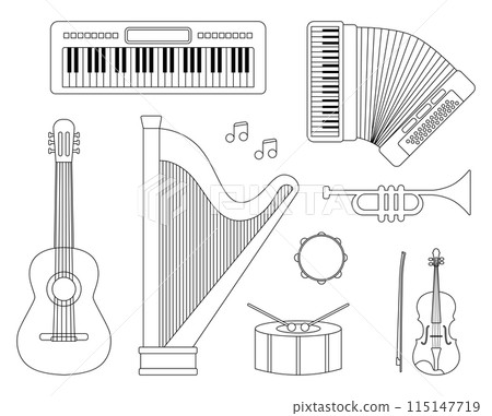 Musical instruments_02 115147719