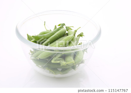 Snap peas Snap peas 115147767