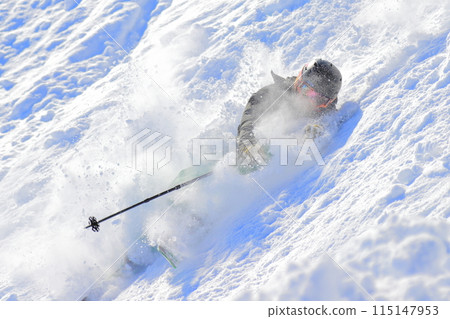 Powder Snow Crash 115147953