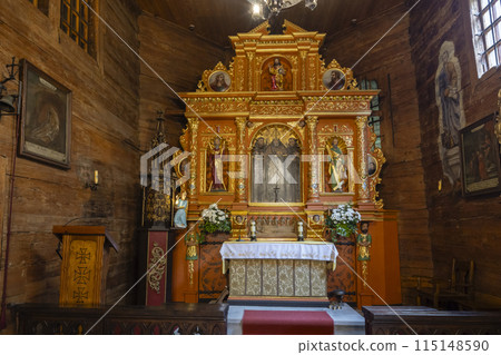 Saints Philip and James Church, Sekowa 115148590