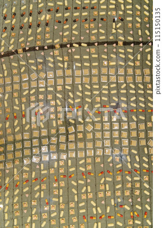 Cradle to Grave artwork by Pharmacopoeia - London British Museum Cradle to Grave artwork by Pharmacopoeia - London British Museum 115150135