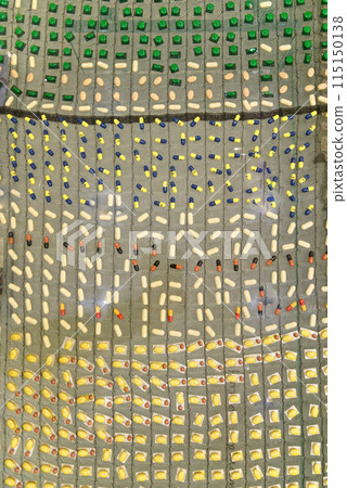 Cradle to Grave artwork by Pharmacopoeia - London British Museum Cradle to Grave artwork by Pharmacopoeia - London British Museum 115150138