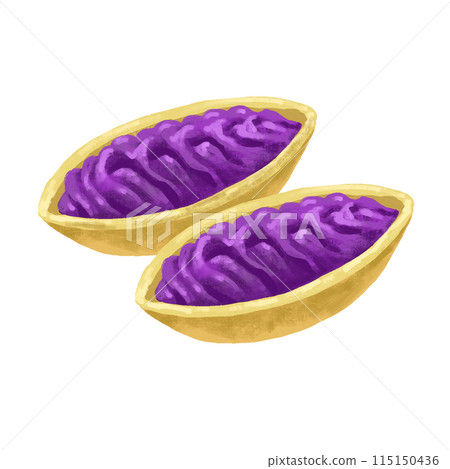 沖繩甜點-地瓜塔 沖繩甜點-地瓜塔 115150436