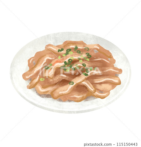 Okinawan cuisine: Mimigar Okinawan cuisine: Mimigar 115150443