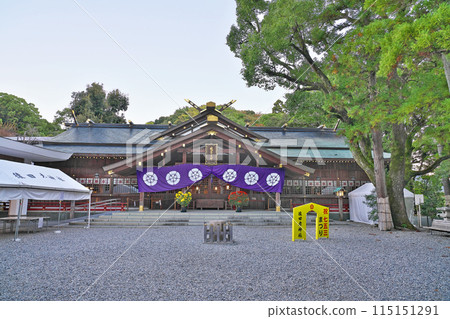 [猿田彥神社] 三重縣伊勢市氏浦田 115151291