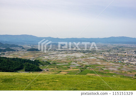 Scenery from Nanyo Sky Park 115151329