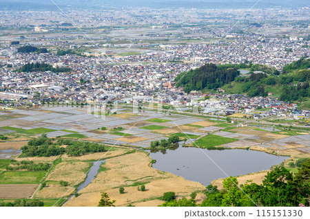 Scenery from Nanyo Sky Park 115151330
