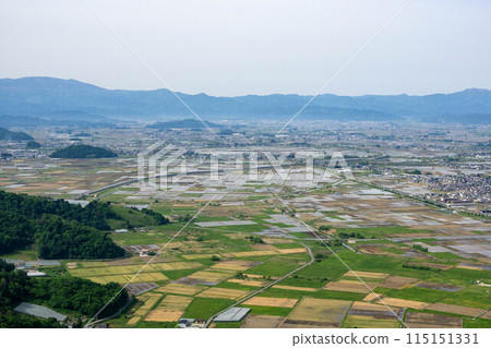 Scenery from Nanyo Sky Park Scenery from Nanyo Sky Park 115151331