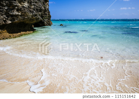 Sea of Yoron Island 115151642