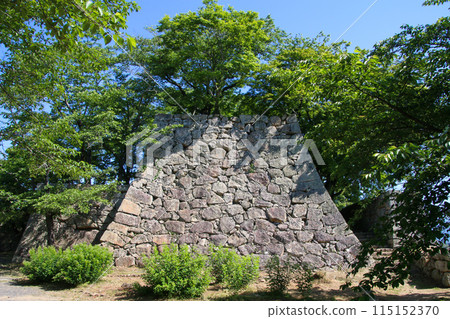 津山城 津山城 115152370