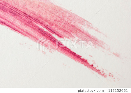 brush stroke on paper, abstract background, hand painted 115152661
