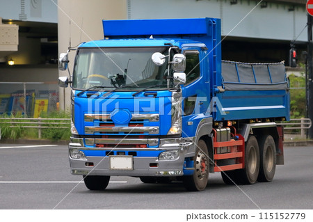 自卸車 自卸車 115152779