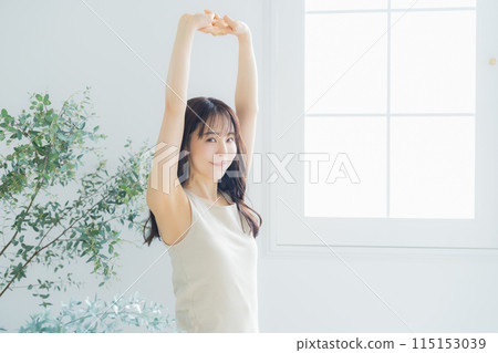 Beauty image of young women Beauty image of young women 115153039