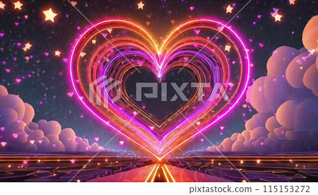 霓虹心燈-閃耀的愛 霓虹心燈-閃耀的愛 115153272