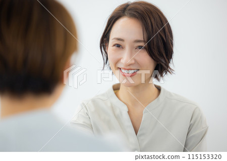 商務女性，辦公室休閒 115153320