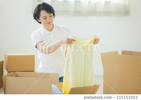 搬家包裝服務形象 搬家包裝服務形象 115153352