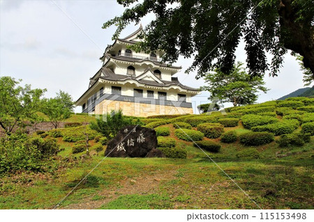 德山散步(德山水庫).1(岐阜縣揖斐郡揖斐川町德山) 德山散步(德山水庫).1(岐阜縣揖斐郡揖斐川町德山) 115153498