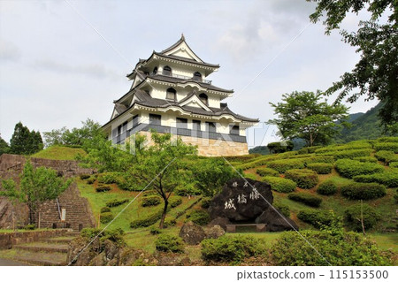 德山散步（德山水庫）.3（岐阜縣揖斐郡揖斐川町德山） 115153500
