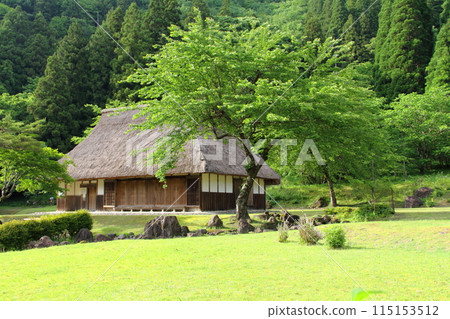 Tokuyama Walk (Tokuyama Dam).15 (Tokuyama, Ibigawa-cho, Ibi-gun, Gifu Prefecture) 115153512