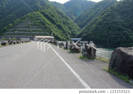 Tokuyama Walk (Tokuyama Dam).26 (Tokuyama, Ibigawa-cho, Ibi-gun, Gifu Prefecture) 115153523