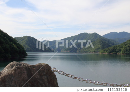 Tokuyama Walk (Tokuyama Dam).29 (Tokuyama, Ibigawa-cho, Ibi-gun, Gifu Prefecture) 115153526