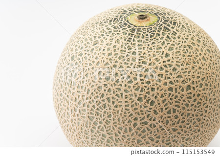 Melon close-up 115153549