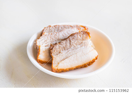 烤豬肉 115153962