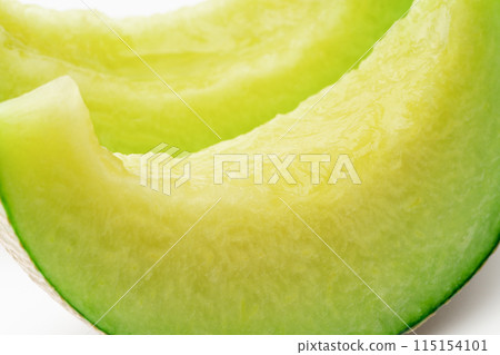 多汁切瓜的特寫 115154101