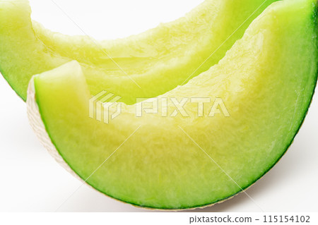 多汁切瓜的特寫 115154102