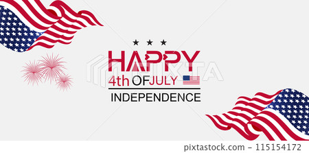 True Captivating Beautiful And Stunning Vector Design for the July 4th Celebration True Captivating Beautiful And Stunning Vector Design for the July 4th Celebration 115154172