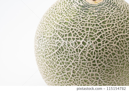 Melon close-up 115154782