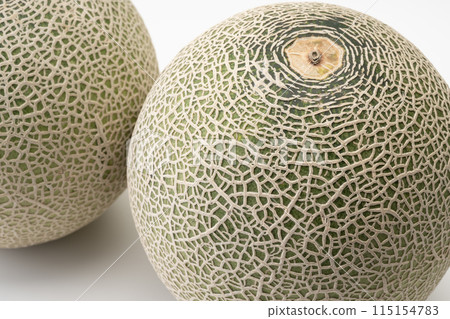 Melon close-up 115154783