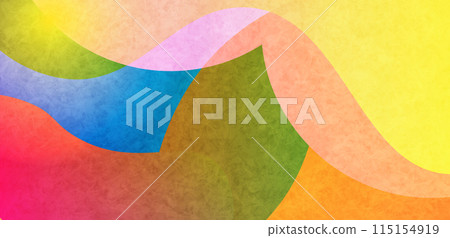 Colorful technology digital texture background 115154919