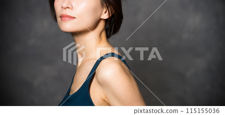 female, females, lady 115155036