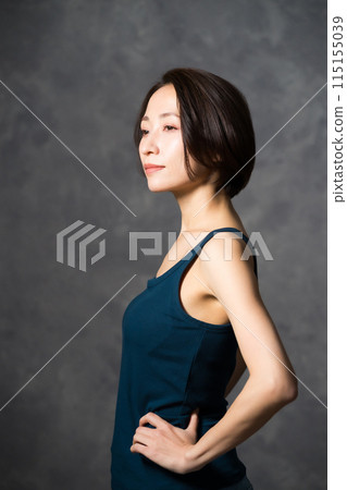 female, lady, woman 115155039