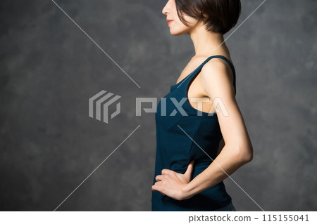 female, lady, woman 115155041